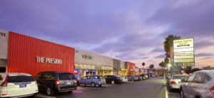 Presidio Header